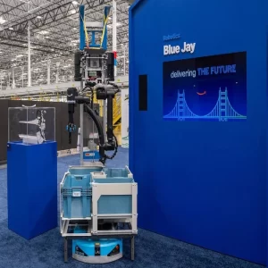 amazon blue jay robotic system