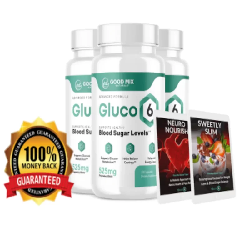 Gluco6: Now Open To Everyone: A Deep Dive into Blood Sugar Support and Smart Supplementation