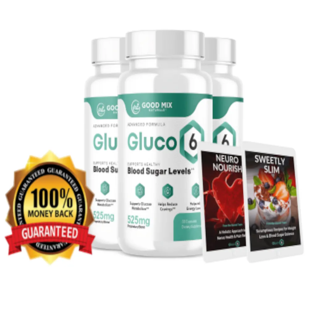 Gluco6: Now Open To Everyone: A Deep Dive into Blood Sugar Support and Smart Supplementation