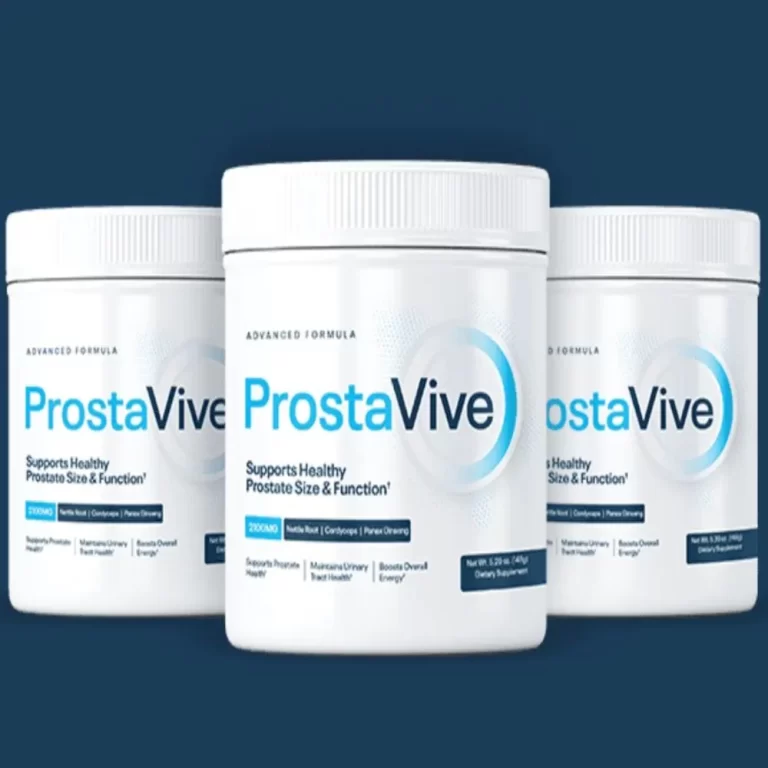 ProstaVive: The Most Potent,Fast-Acting Formula for Prostate Health & Strong Flow