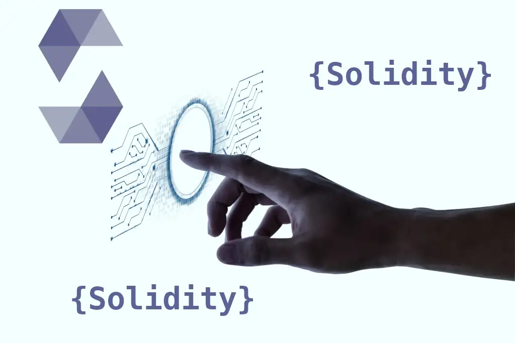 Solidity biometrics fingerprint scan