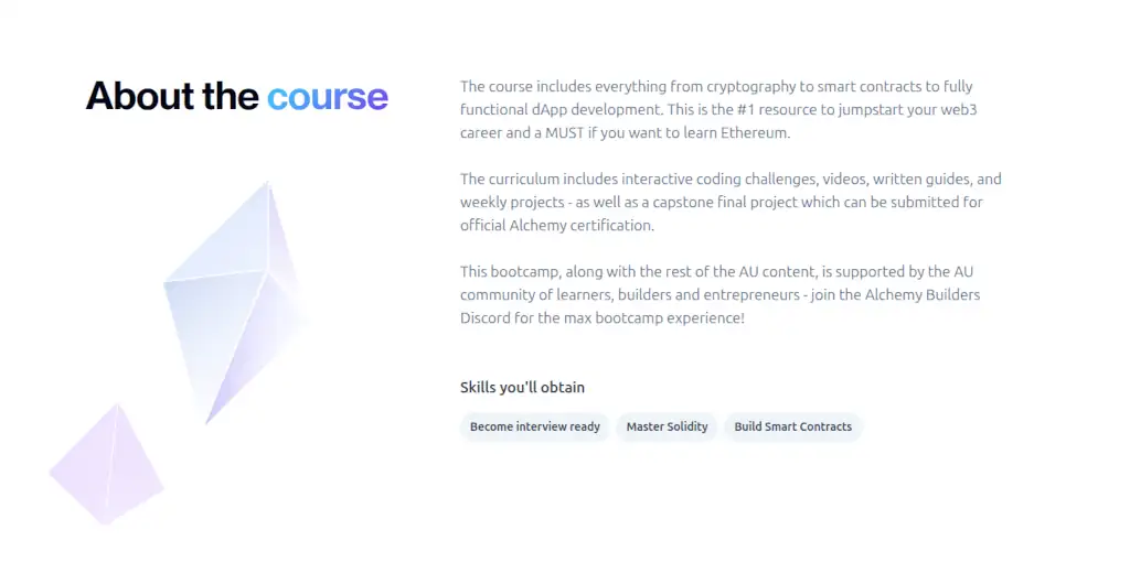 alchemy university secound