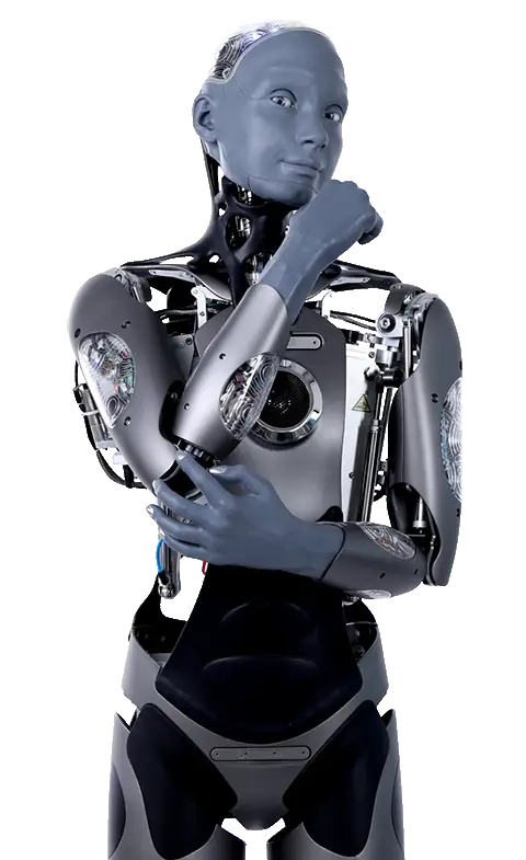 engineered Ameca Gen