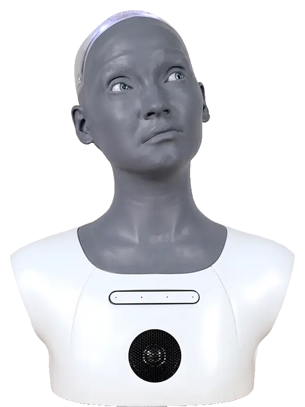 engineered Ami Desktop Humanoid