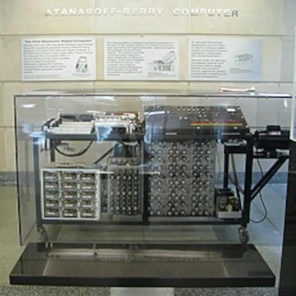 The First Electric Computer: Revolutionizing Computation Through Electricity