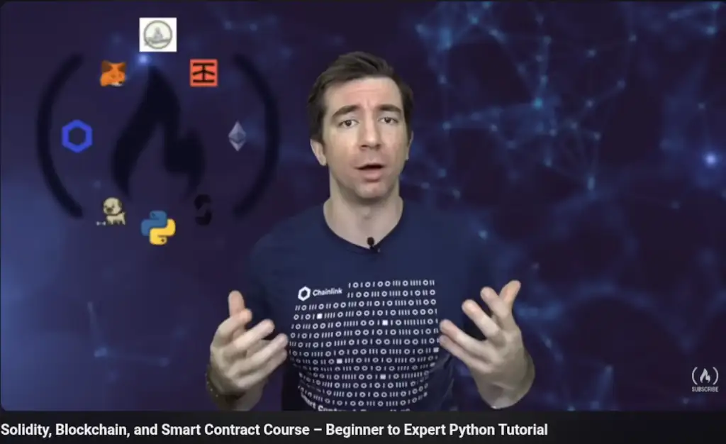 free code camp Blockchain first