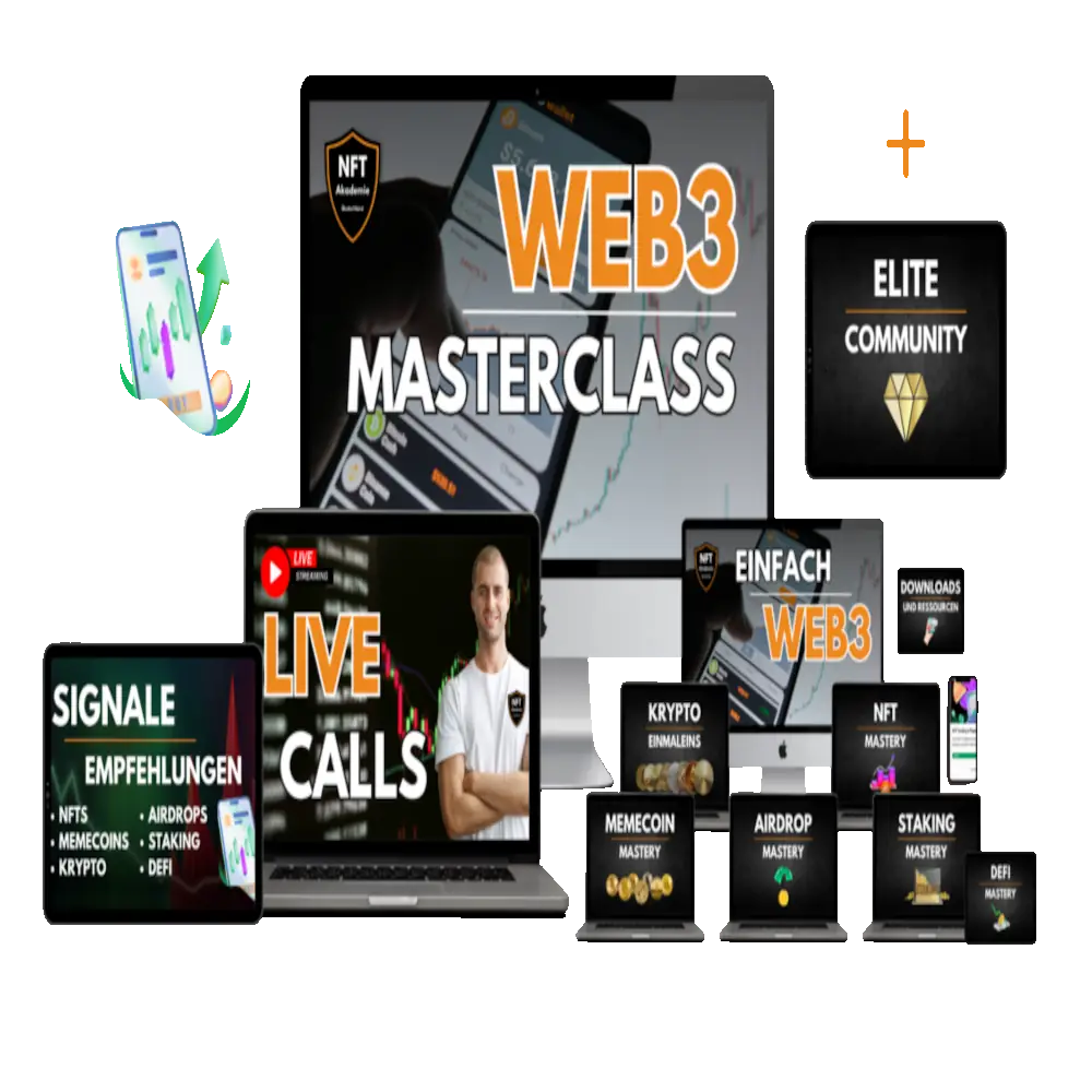 NFT & Web3 Masterclass: Unlock the Future