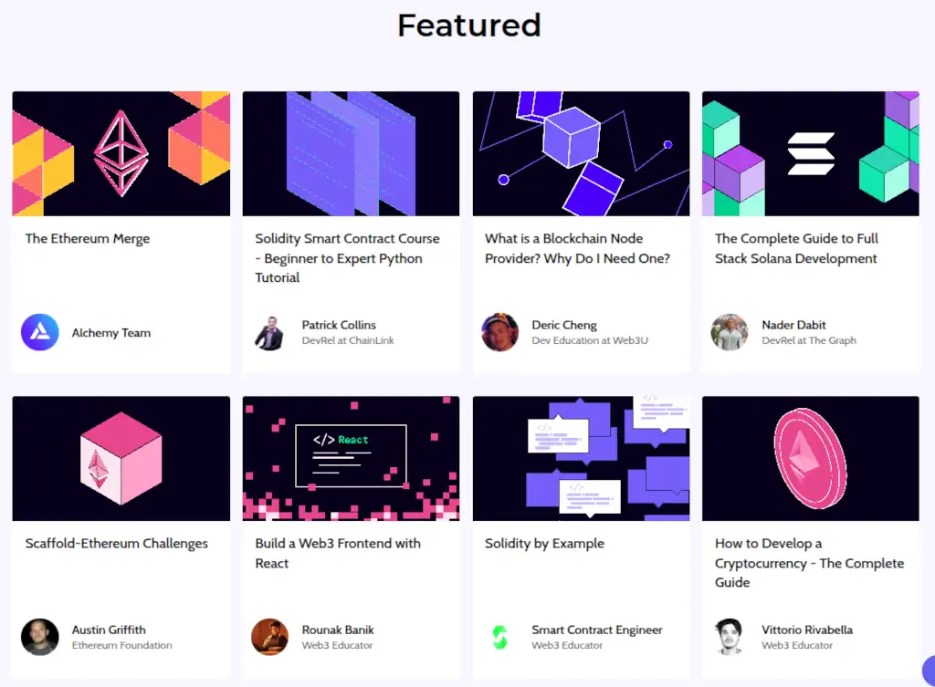 web3 university secound